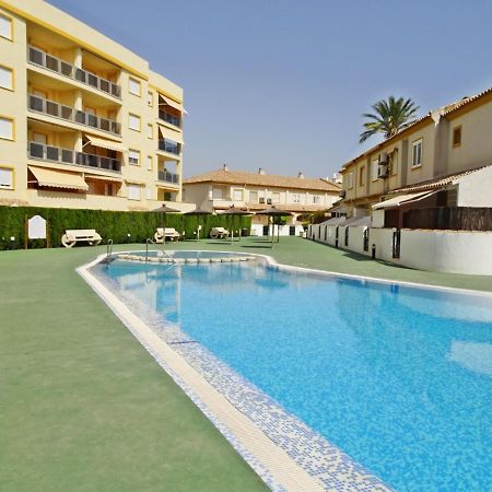 Appartement La Playa Oliva - Casa 20 Alquiler Solo Familias Extérieur photo