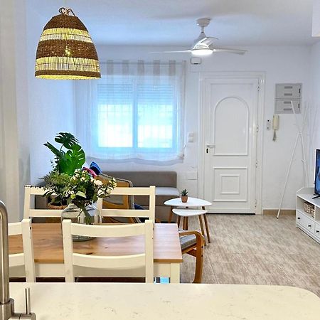 Appartement La Playa Oliva - Casa 20 Alquiler Solo Familias Extérieur photo