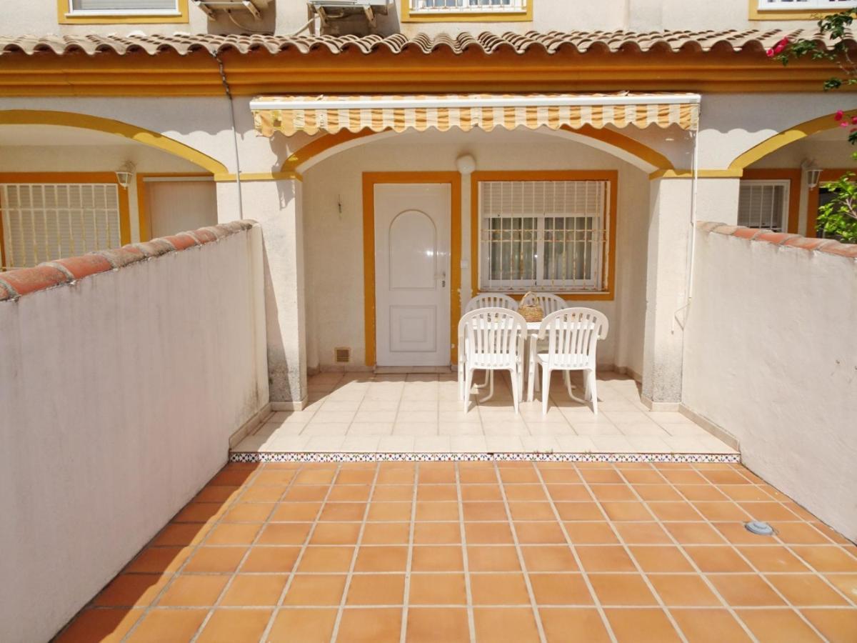 Appartement La Playa Oliva - Casa 20 Alquiler Solo Familias Extérieur photo