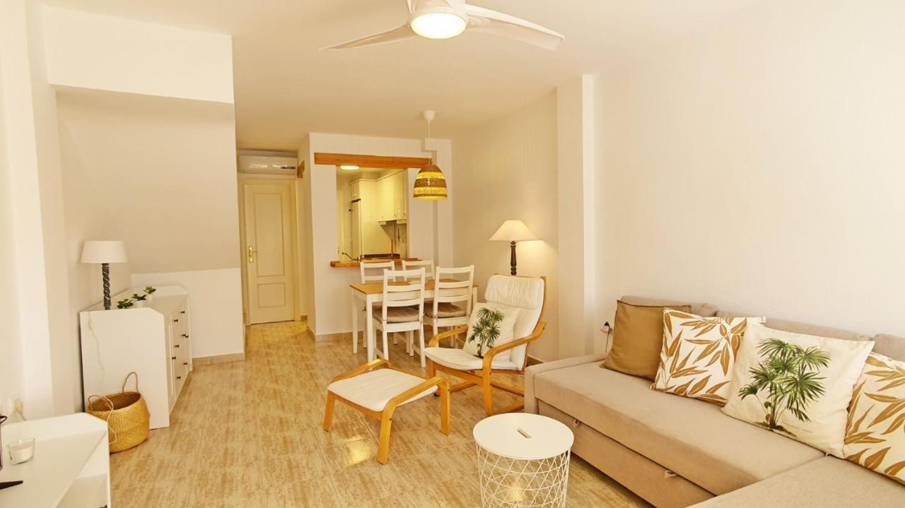Appartement La Playa Oliva - Casa 20 Alquiler Solo Familias Extérieur photo