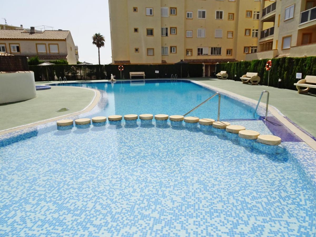 Appartement La Playa Oliva - Casa 20 Alquiler Solo Familias Extérieur photo