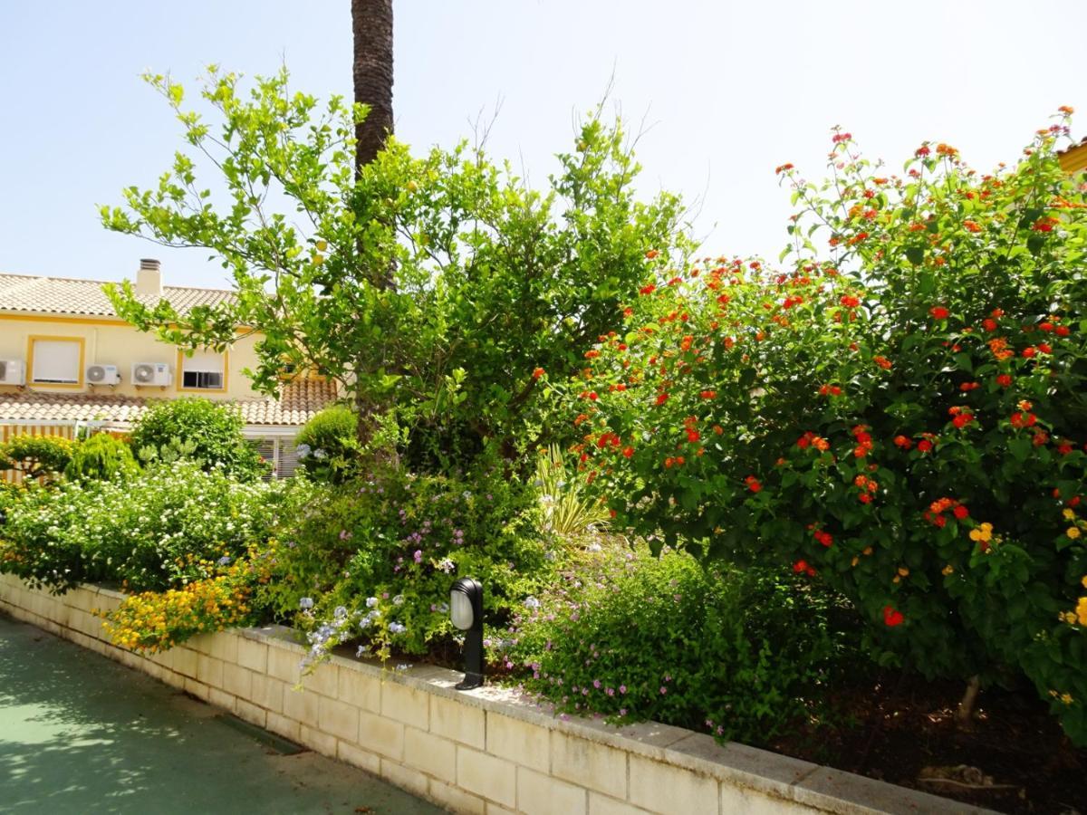 Appartement La Playa Oliva - Casa 20 Alquiler Solo Familias Extérieur photo
