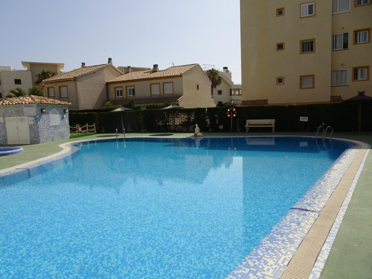 Appartement La Playa Oliva - Casa 20 Alquiler Solo Familias Extérieur photo