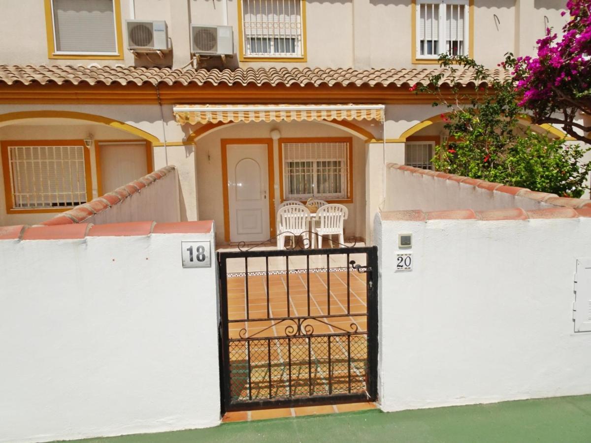 Appartement La Playa Oliva - Casa 20 Alquiler Solo Familias Extérieur photo
