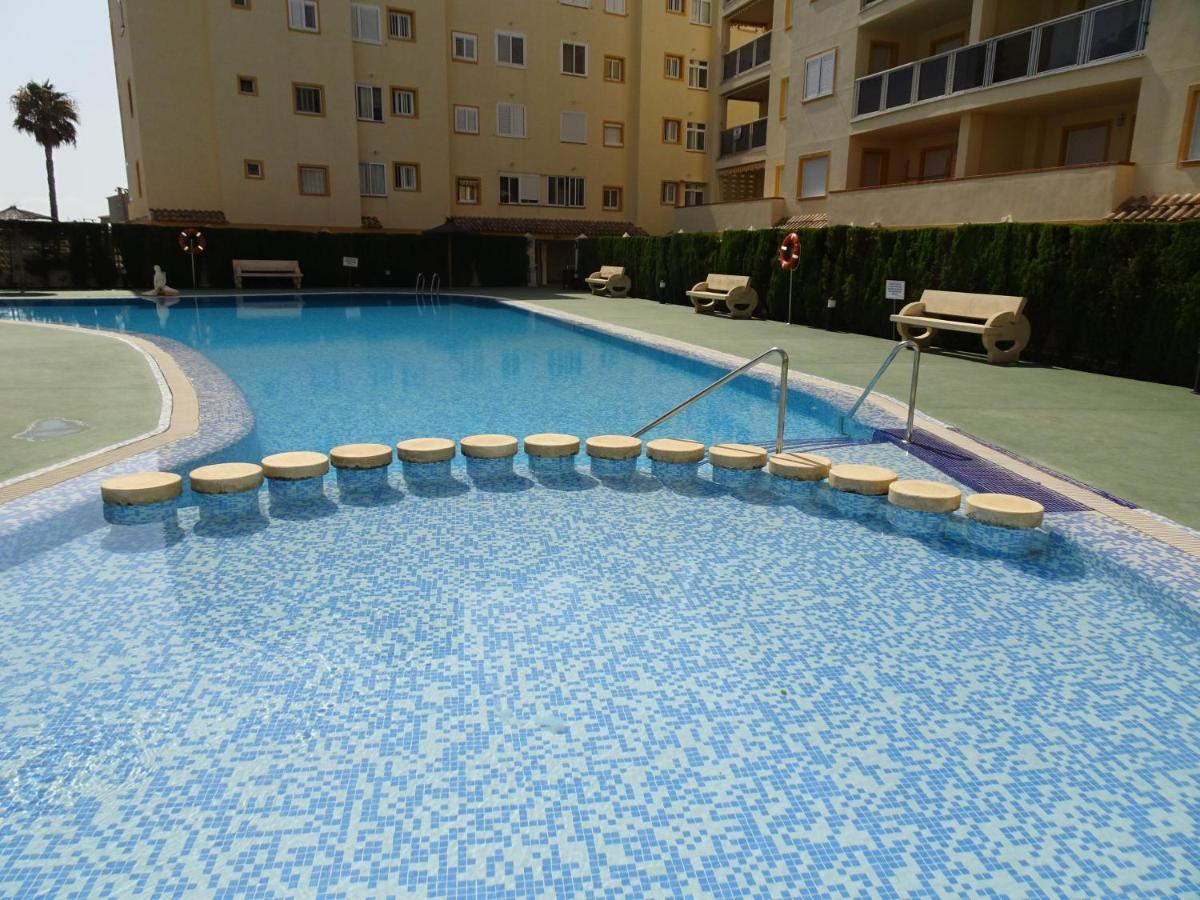 Appartement La Playa Oliva - Casa 20 Alquiler Solo Familias Extérieur photo