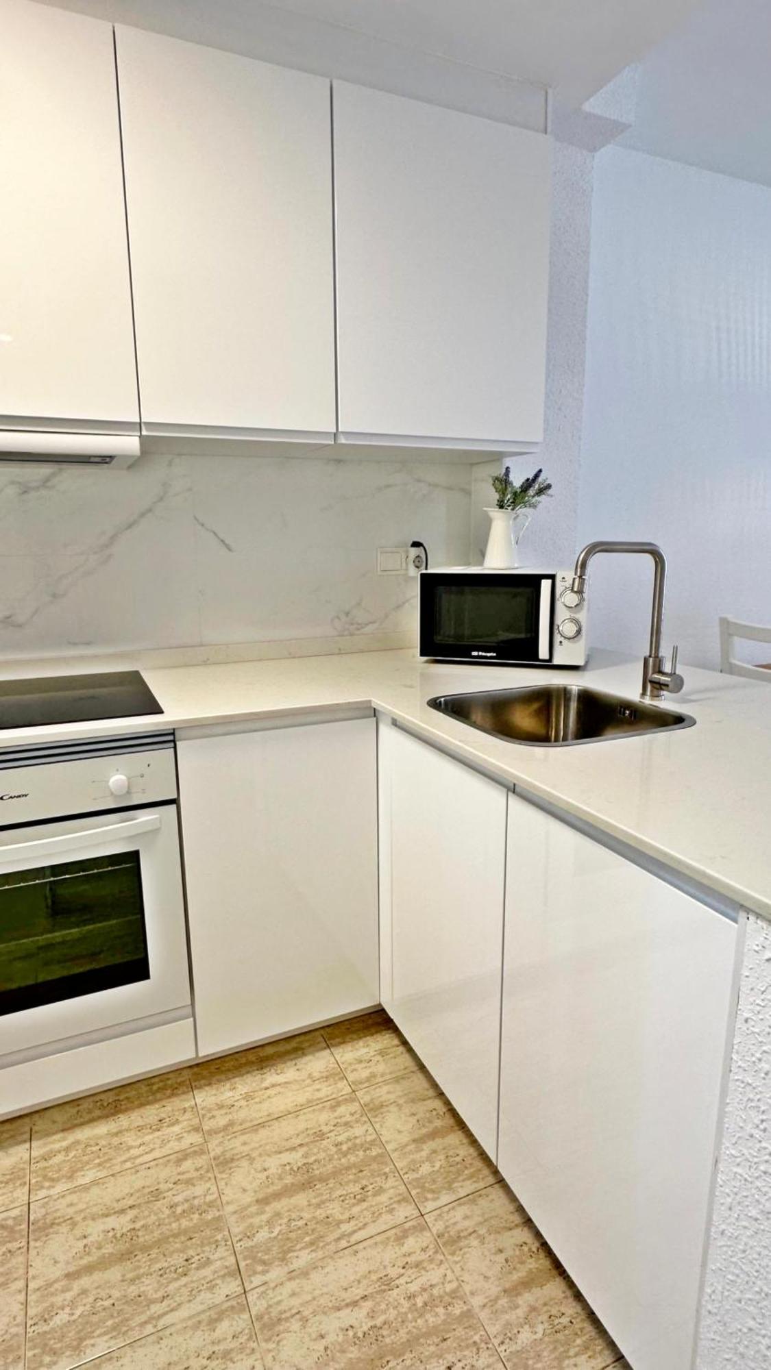 Appartement La Playa Oliva - Casa 20 Alquiler Solo Familias Extérieur photo