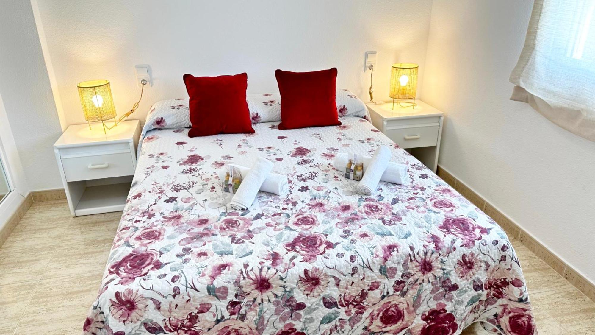 Appartement La Playa Oliva - Casa 20 Alquiler Solo Familias Extérieur photo