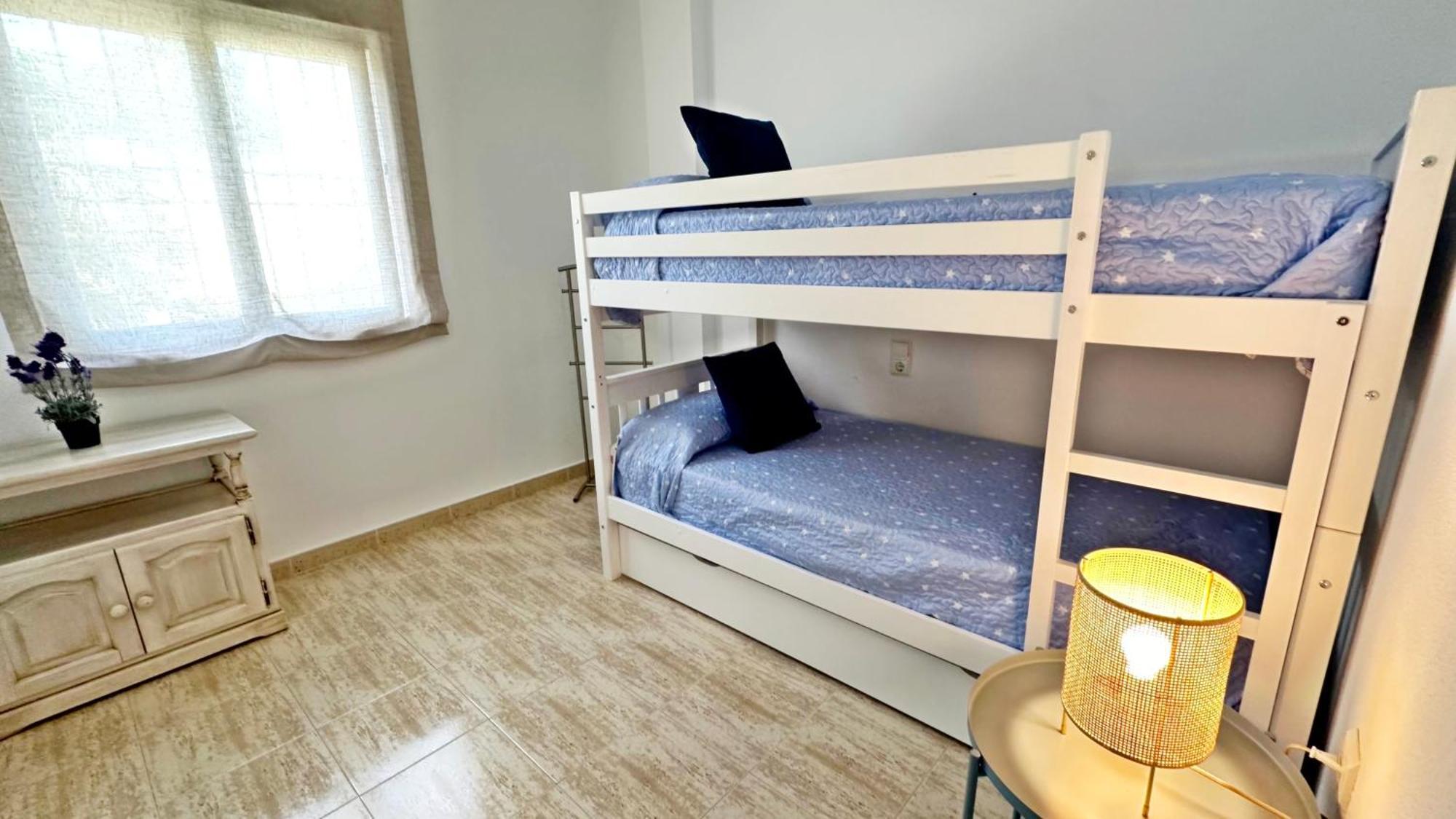 Appartement La Playa Oliva - Casa 20 Alquiler Solo Familias Extérieur photo