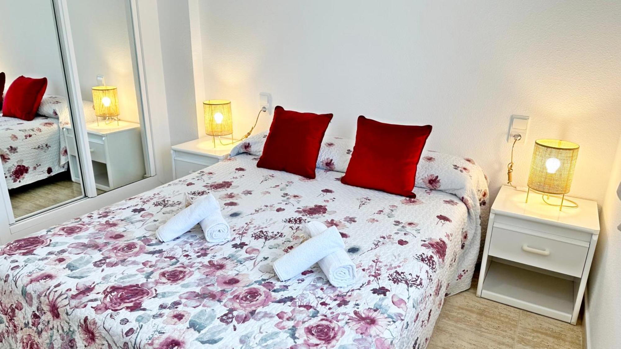 Appartement La Playa Oliva - Casa 20 Alquiler Solo Familias Extérieur photo