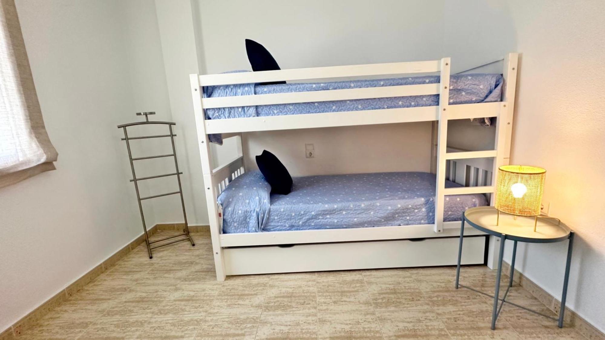 Appartement La Playa Oliva - Casa 20 Alquiler Solo Familias Extérieur photo