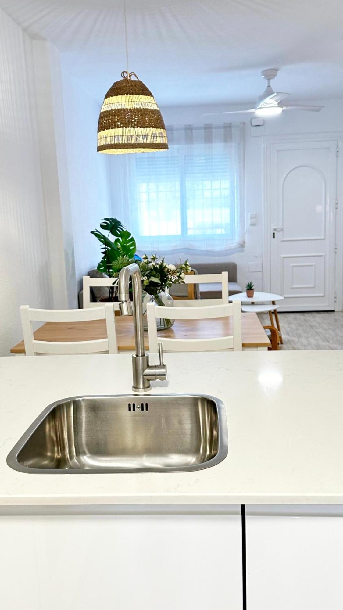 Appartement La Playa Oliva - Casa 20 Alquiler Solo Familias Extérieur photo