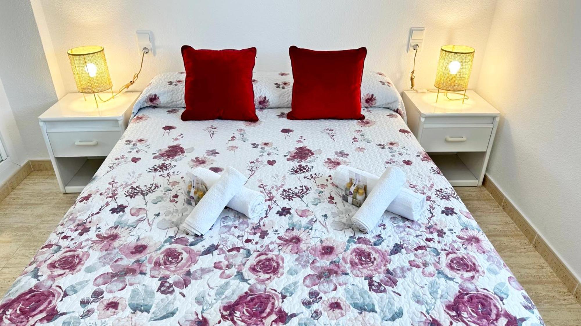 Appartement La Playa Oliva - Casa 20 Alquiler Solo Familias Extérieur photo