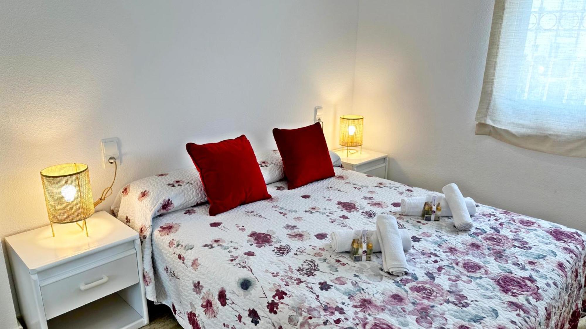 Appartement La Playa Oliva - Casa 20 Alquiler Solo Familias Extérieur photo