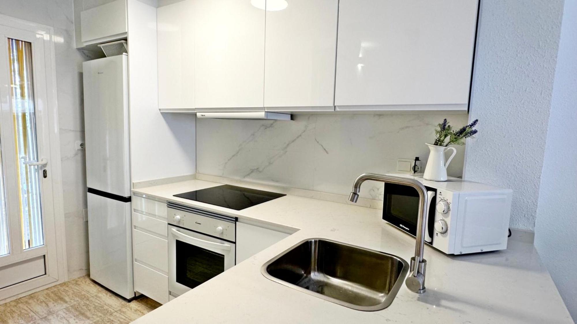 Appartement La Playa Oliva - Casa 20 Alquiler Solo Familias Extérieur photo