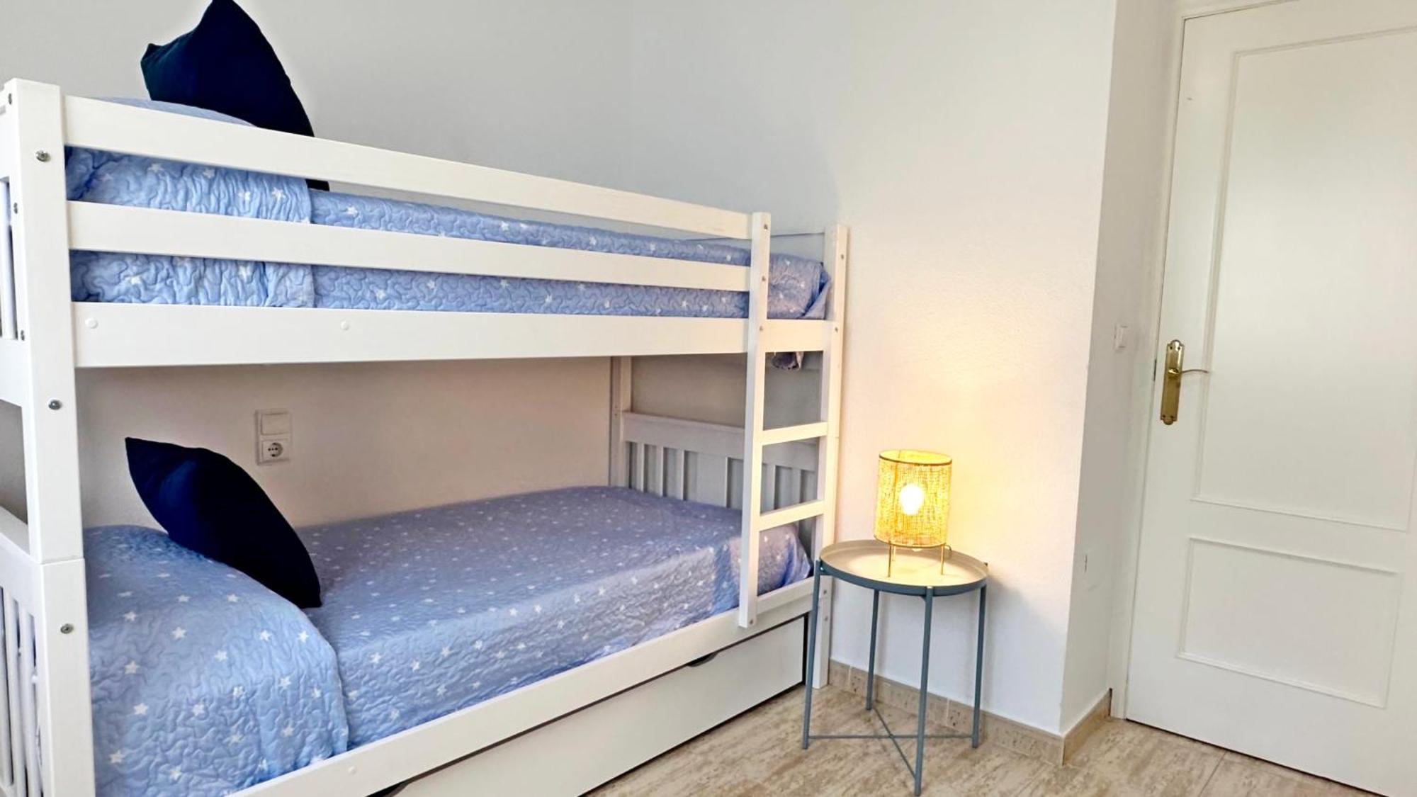 Appartement La Playa Oliva - Casa 20 Alquiler Solo Familias Extérieur photo