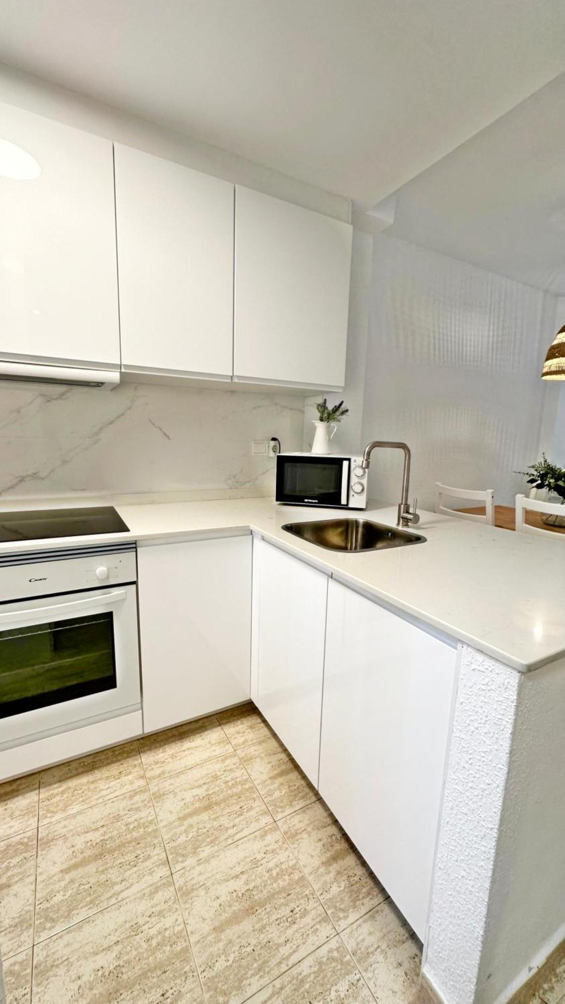Appartement La Playa Oliva - Casa 20 Alquiler Solo Familias Extérieur photo
