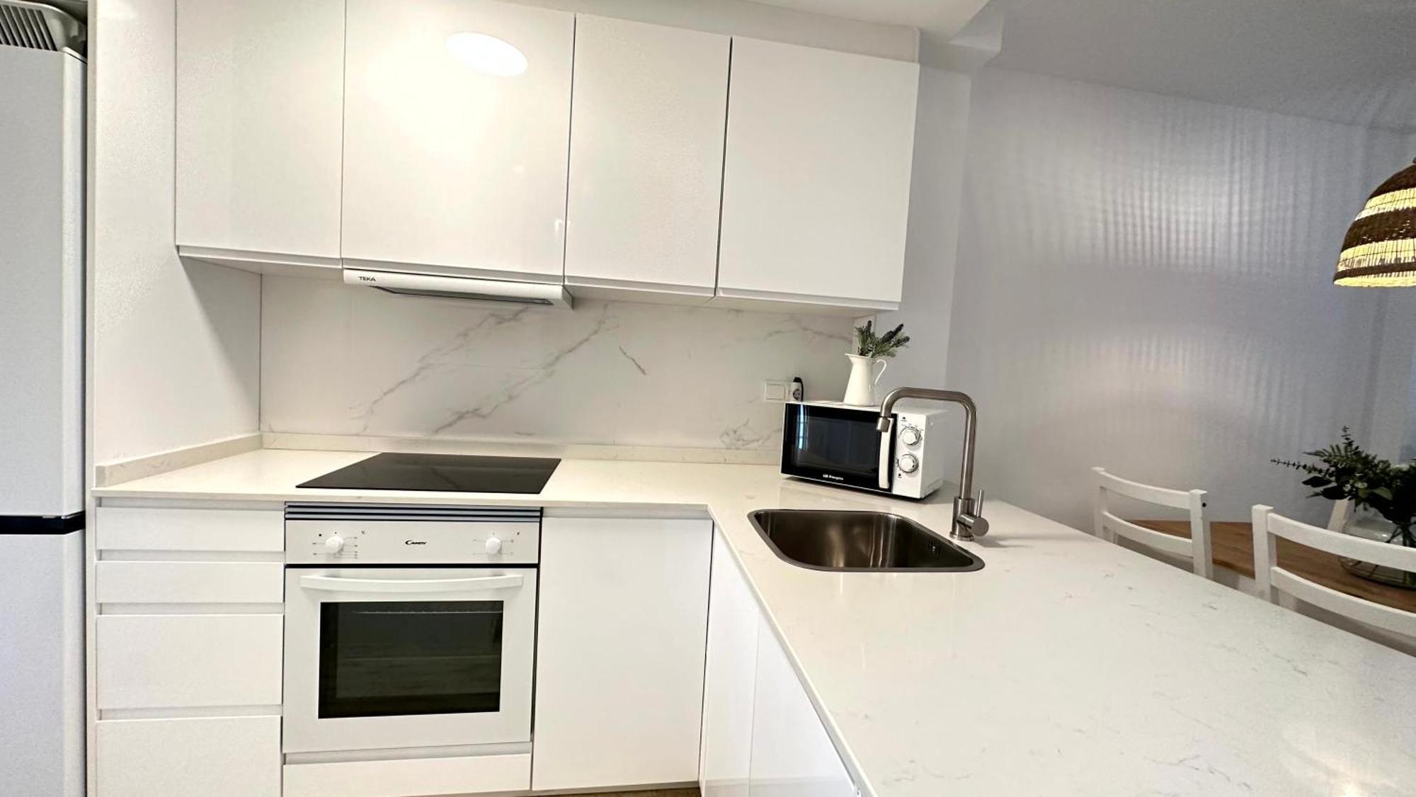 Appartement La Playa Oliva - Casa 20 Alquiler Solo Familias Extérieur photo